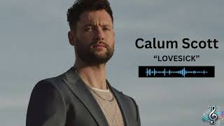 Calum Scott  LOVESICK Audio AIgenerated [upl. by Aryad]