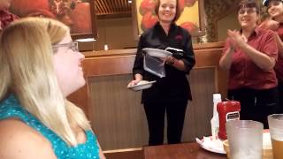 Swiss Chalet Birthday song fail [upl. by Mari549]