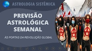 PREVISÃO ASTROLÓGICA SEMANAL  DE 04 A 10 DE FEVEREIRO DE 2024 [upl. by Reisch602]