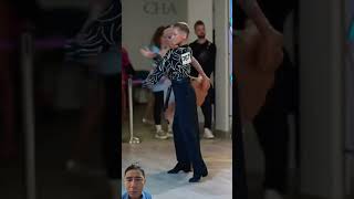 dance wdc dancer wdsfdancesport model fashion runway latin ballroom dancecompetition [upl. by Ettenot]