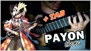 Ragnarok Online  Theme of Payon  Classical Fingerstyle Guitar Cover [upl. by Leraj]