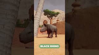 Planet Zoo All Babys Arid Animal Pack [upl. by Nahk188]