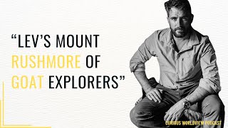 Levison Wood  The Discipline To Take Big Risk Life in Adventure amp Serendipity [upl. by Wun274]