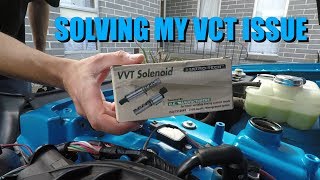 FG XR6 Diagnosing VCT issues [upl. by Sanfred]