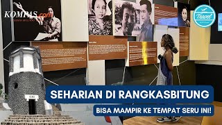 Murah Meriah Seharian di Rangkasbitung Bisa ke Mana Aja [upl. by Candless]