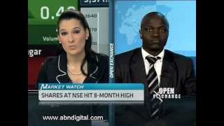 24 April  Kenyan Markets with Crispus Otieno [upl. by Cece]