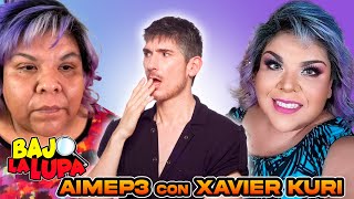 AIMEP3 X XAVIER KURI ANALISIS Y CRITICAS  ESTOY EN SHOCK  BAJO LA LUPA [upl. by Perce330]