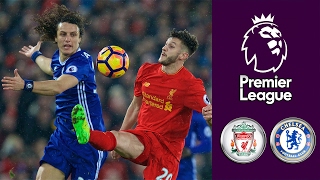 Liverpool FC vs Chelsea FC ᴴᴰ 31012017  Premier League  FIFA 17  1080p 60fps ✔ [upl. by Anelrihs558]