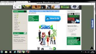 The Sims 4 Nasıl İndiriliruTORRENT [upl. by Itaws]