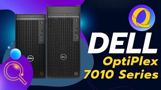 รีวิว  เปรียบเทียบ Dell OptiPlex 7010 กับ Dell OptiPlex 7010 Plus ขับเคลื่อด้วย CPU Intel Gen13 [upl. by Yatnuahs332]