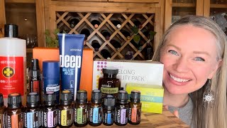 How to Use doTERRAs Top Selling Products  2023 Year in Review with doTERRA [upl. by Ayatan632]