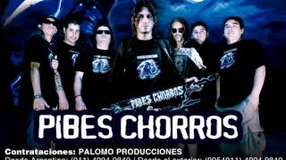 LOS PIBES CHORROS 2013 TRAIDOR [upl. by Ajani]