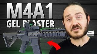 Gel Blaster M4A1  Extac Australia [upl. by Leribag997]