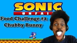 MARSHMALLOWS  Food Challenge 2  Sonic Unfair [upl. by Tterab598]