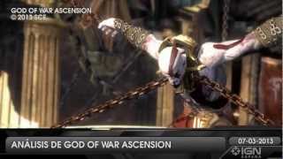 God of War Ascension Awakened Dead Space 3 DLC PC para jugar PSVita Daily Fix 07032013 [upl. by Lishe]