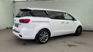 Kia Carnival III 2018 [upl. by Airrotal]