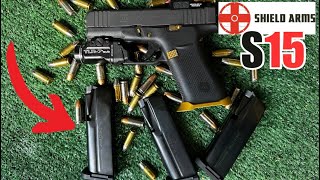 Watch this before you buy Shield Arms magazines for your Glock 43x ‼️ [upl. by Desimone]