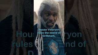 House Velaryon Explained ASOIAF Lore  Game of Thrones House of the Dragon [upl. by Eiliak]