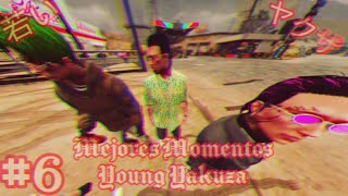 Mejores Momentos 🇯🇵👹¥OUNG¥AKUZA👹🇯🇵 6 en Dovuxlife [upl. by Staten]