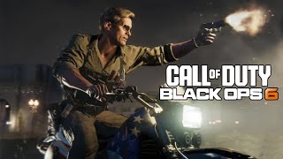 CALL OF DUTY BLACK OPS 6  LA CAMPAGNA HA INIZIO [upl. by Snej203]