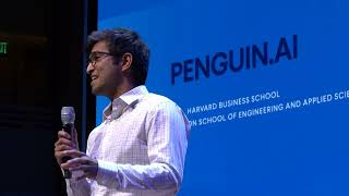 Meet Penguinai  2023 Harvard Presidents Innovation Challenge [upl. by Anatnahs144]