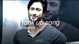 the hook up song  edit audio [upl. by Flss149]