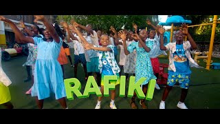 Maajabu Rafiki  Rafiki Clip Officiel [upl. by Airdnas]