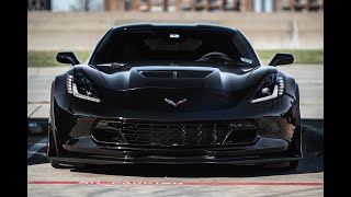 C7 Corvette Z06 Corsa Extreme Exhaust [upl. by Montfort]