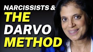 Holding narcissists ACCOUNTABLE the DARVO method [upl. by Atnicaj]