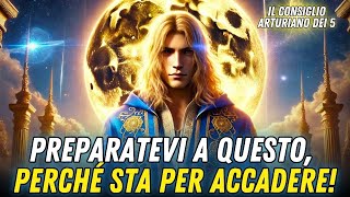 PREPARATI PER QUESTI STARSEEDS  Aggiornamento energetico del comando Ashtar 2024 [upl. by Garcia]