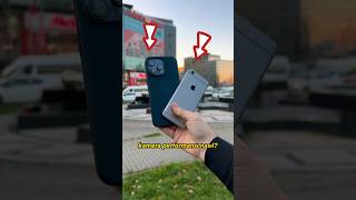 iPhone 15 vs iPhone 6 kamera testi  Yılların eskitemediği telefon [upl. by Eilah393]