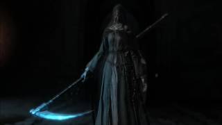 Dark Souls 3 Ashes of Ariandel OST  Friede Phase 1 Extended [upl. by Suoivatco510]