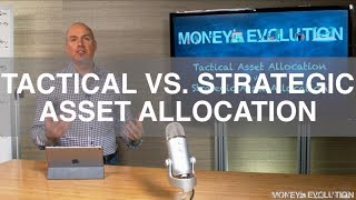 Tactical Vs Strategic Asset Allocation [upl. by Daniela]