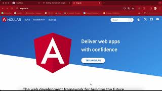 Parte 1 Crear microfrontend con singlespa  Angular y React [upl. by Ole995]