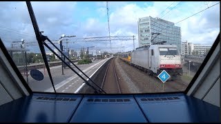 CABVIEW HOLLAND Hoofddorp  Hilversum  Utrecht SLT 2017 [upl. by Eeliah]