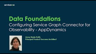 How to configure AppDynamics Service Graph Connector [upl. by Willis]