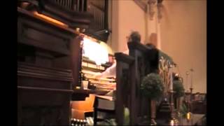 Prelude and Postlude on THAXTED by David M Cherwien MSM10627 [upl. by Ausoj]