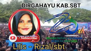 RIZALEE GOYANG D SBTHUT SBT KE 20 [upl. by Nairoc]