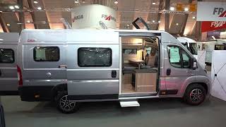 DREAMER D62 limited campervan 2024 [upl. by Sascha]