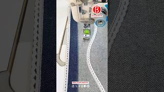 Sewing Tools And Tutorial Multifunctional roller presser foot Part 03 [upl. by Katherin]