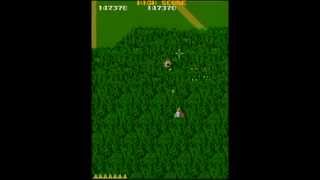 ゼビウスXEVIOUS 1周 [upl. by Dionisio55]