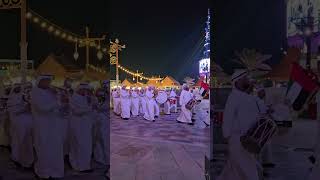 Sheikh Zayed Festival AUH 2024 Marching Band [upl. by Cissie147]