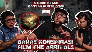 WAH KEMAL PALEVI KECANDUAN TEORI KONSPIRASI [upl. by Akenn]