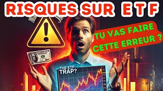 Investissement Passif  Les Pièges des ETF que Personne ne Vous Dit [upl. by Duston415]