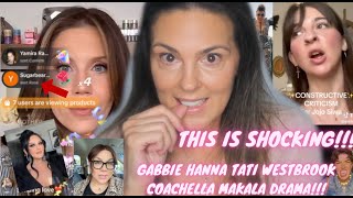 GABBIE HANNAS THOUGHTS ON KARMA AND JOJO SUGAR BEAR TROLLING TATI THIS IS SHOCKING [upl. by Yhtak]