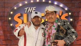 THE SUSOS SHOW CON EL PARCERO DEL 8 Cuarta Temporada [upl. by Rome335]