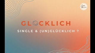 GLÜCKLICH  Single amp UnGlücklich   07072024 I GNL Bramsche [upl. by Emalee]