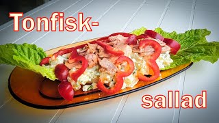 Tonfisksallad [upl. by Season]