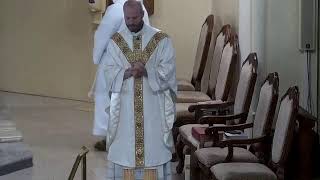 St Boniface Catholic Church  Evansville IN Live Stream [upl. by Dorolice78]