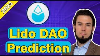 ✅ Lido DAO LDO Price Prediction JUNE 2024 ✅ daocoin lidodao ldo [upl. by Drawyah113]